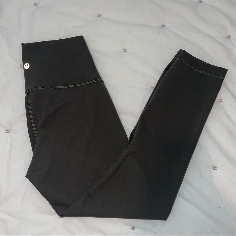 Lululemon Wunder Train Leggings 23”